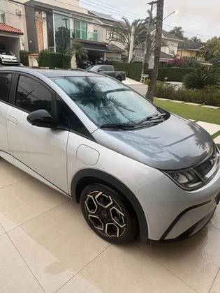BYD DOLPHIN 60,5 KW ELÉTRICO PLUS BYD DOLPHIN 60,5 KW ELÉTRICO PLUS
